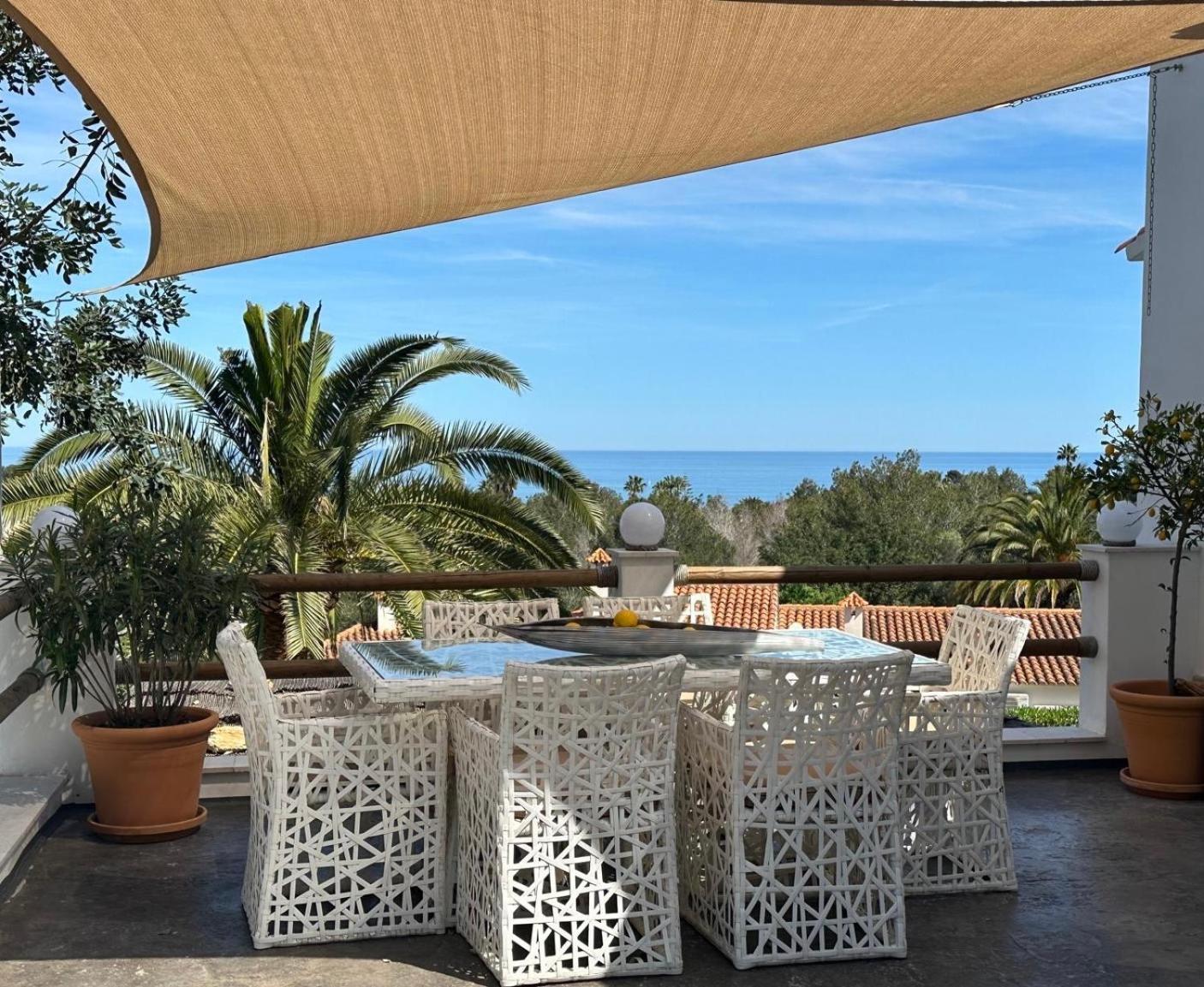 Casa Avellana Villa Denia Exterior photo